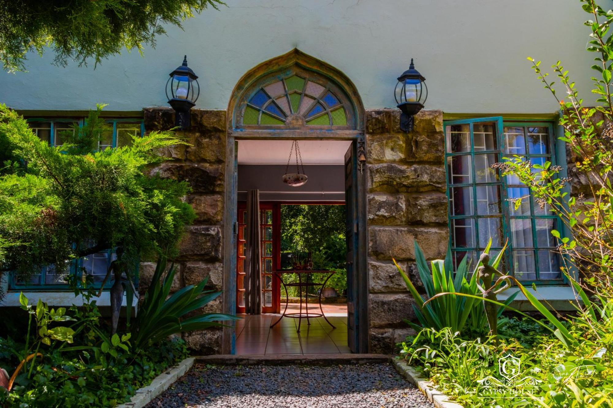 Gypsy Guest House 클라렌스 외부 사진
