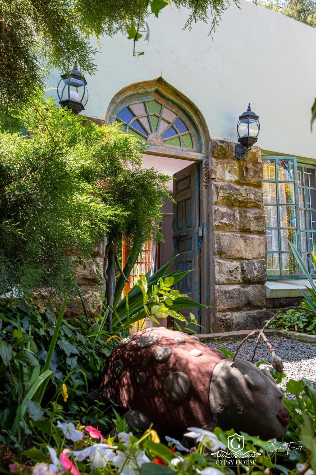 Gypsy Guest House 클라렌스 외부 사진