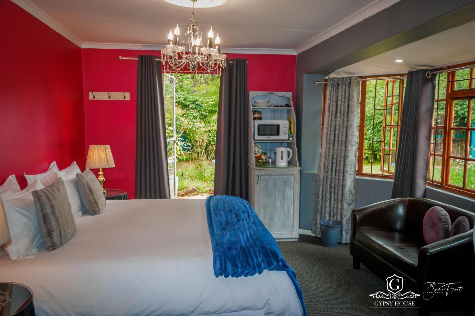 Gypsy Guest House 클라렌스 외부 사진