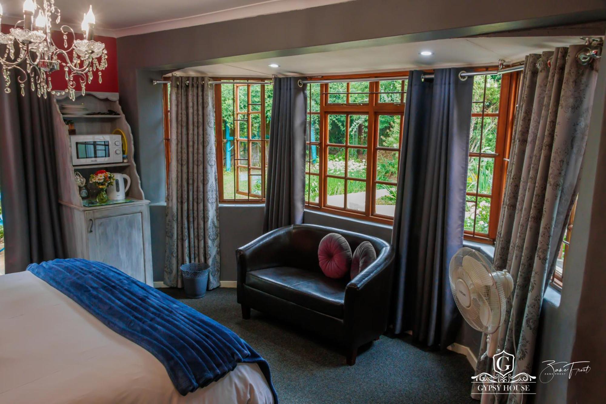 Gypsy Guest House 클라렌스 객실 사진