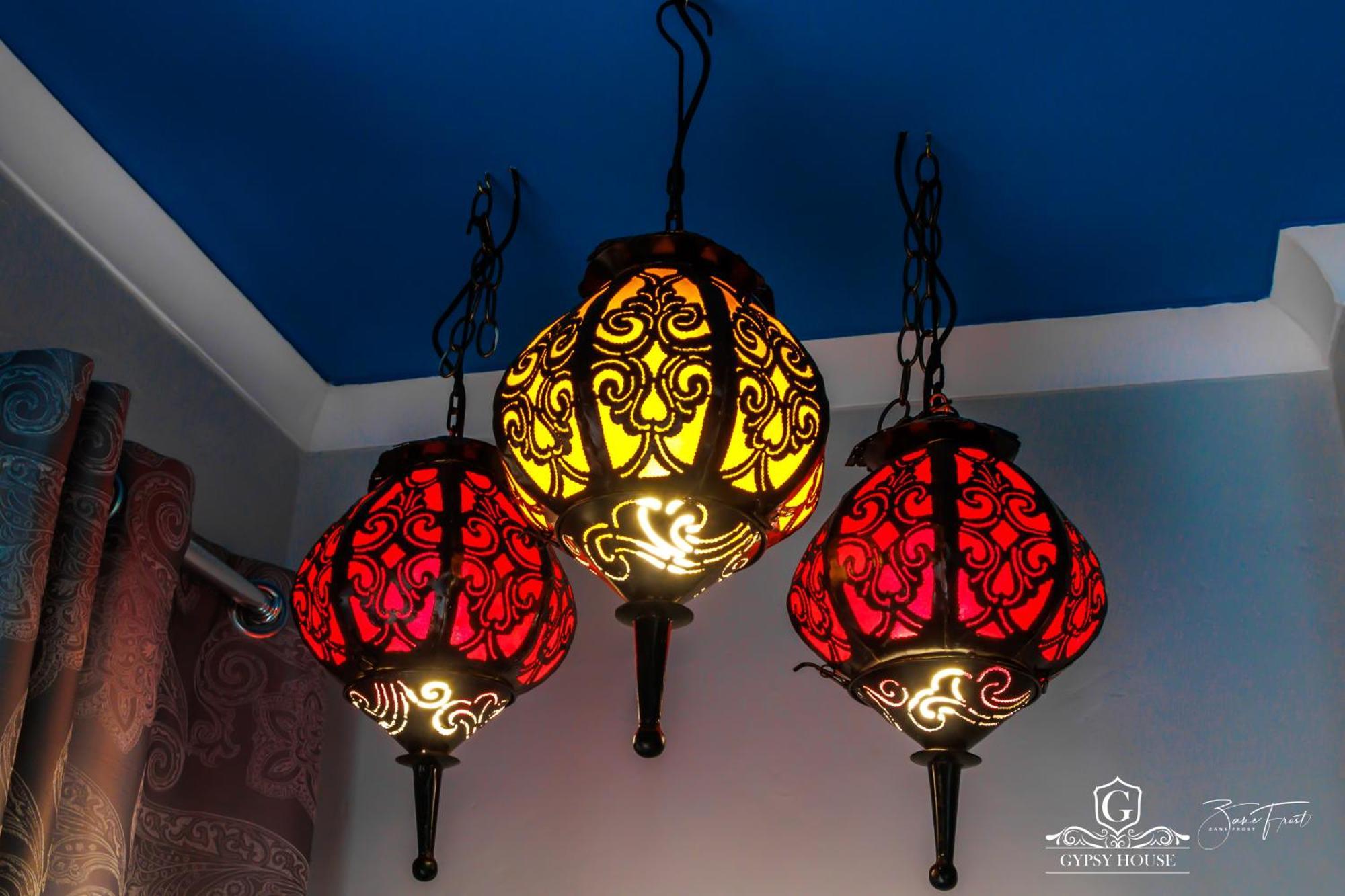 Gypsy Guest House 클라렌스 객실 사진