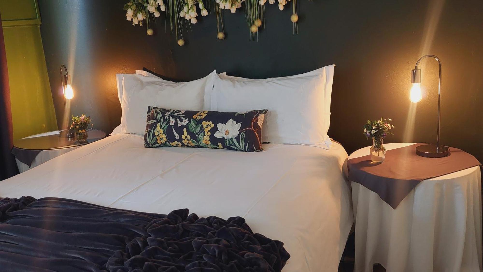 Gypsy Guest House 클라렌스 객실 사진