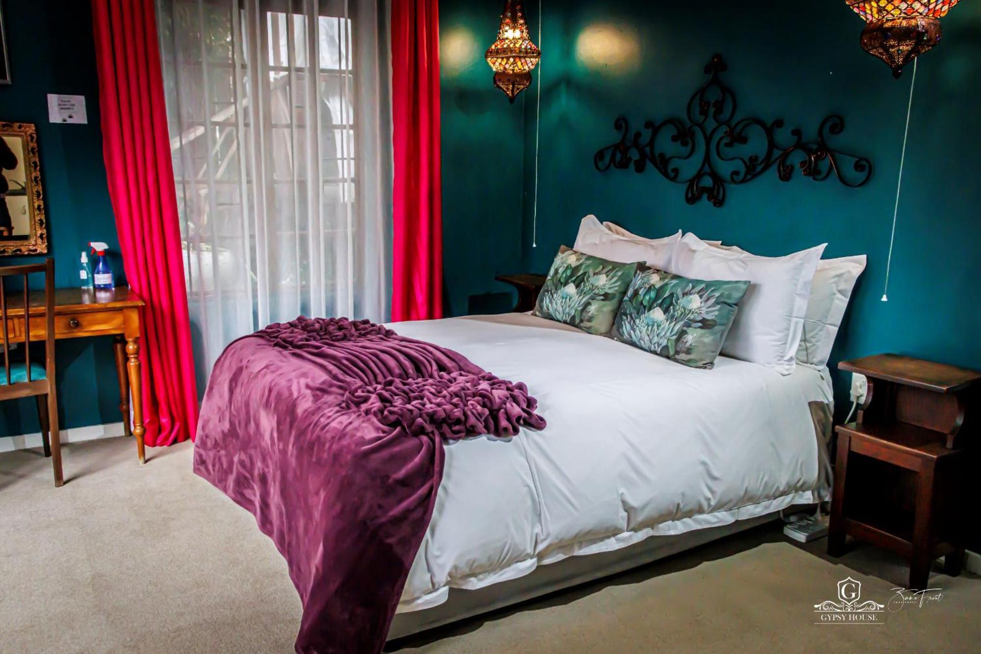 Gypsy Guest House 클라렌스 외부 사진