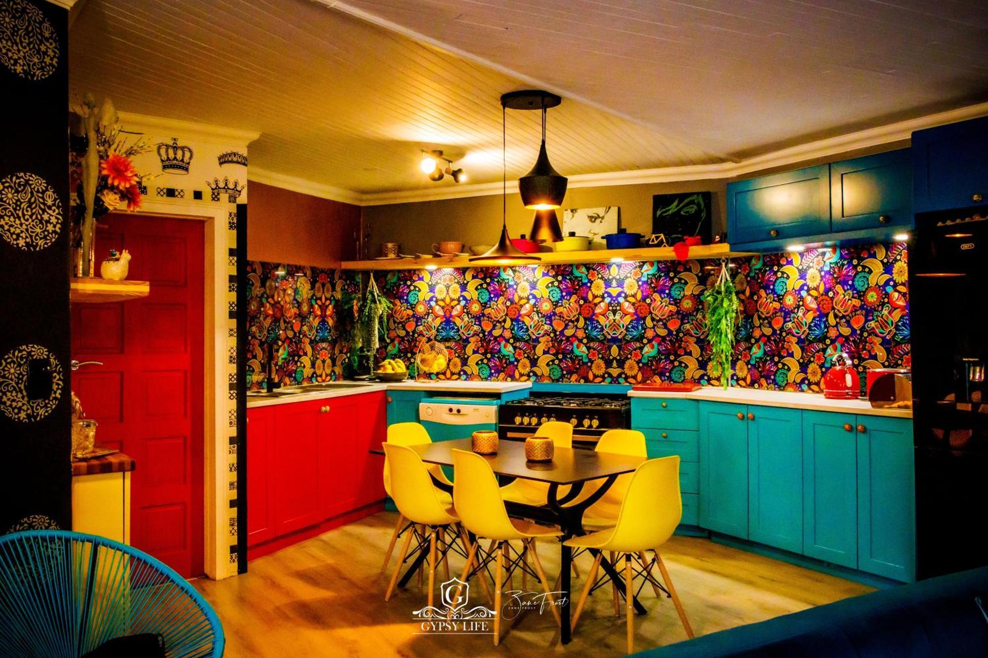 Gypsy Guest House 클라렌스 외부 사진
